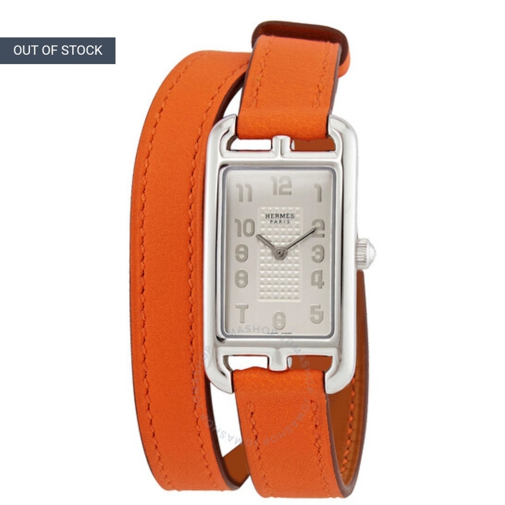 Hermes Cape Cod Nantucket Watch